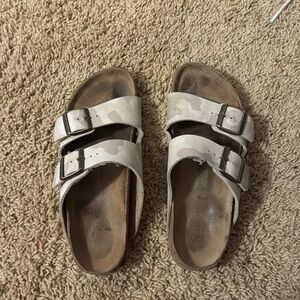 camo birks